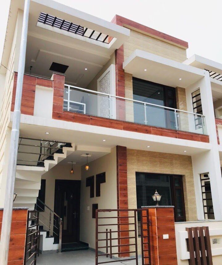 reet2 3 beds 3 baths House for Sale in Kharar, Punjab