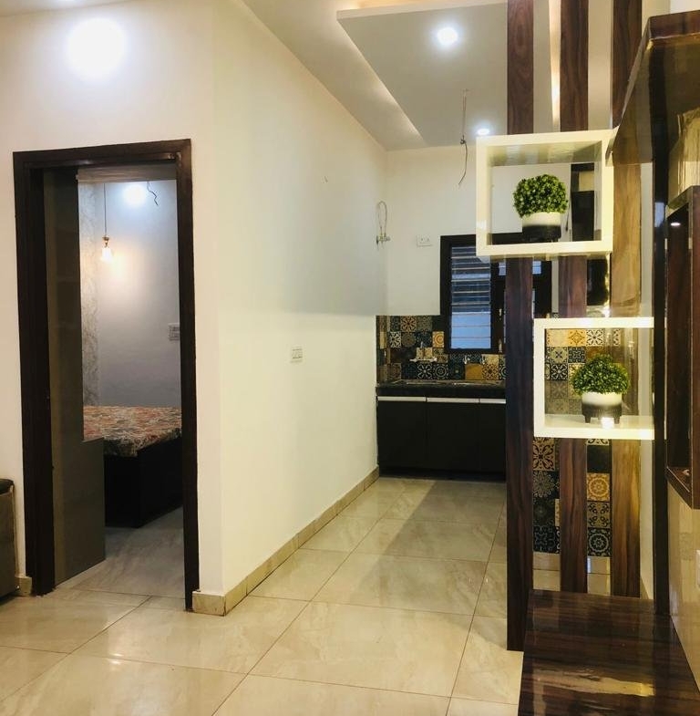 Furnished 2 Beds 2 Baths Apartment for Sale in Mohali, Punjab