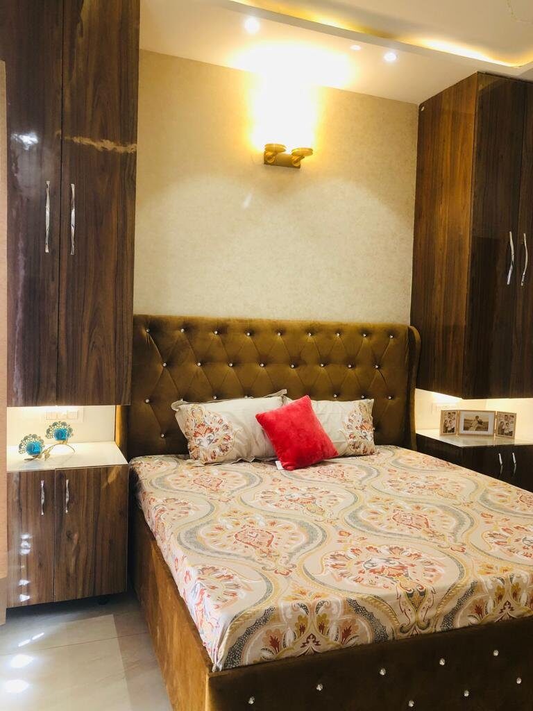 rh1 Furnished 2 Beds 2 Baths Apartment for Sale in Mohali, Punjab