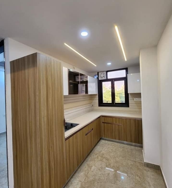 3 BEDS 3 BATHS BRAND-NEW FLAT AVAILABLE ON RENT IN CHHATARPUR, DELHI