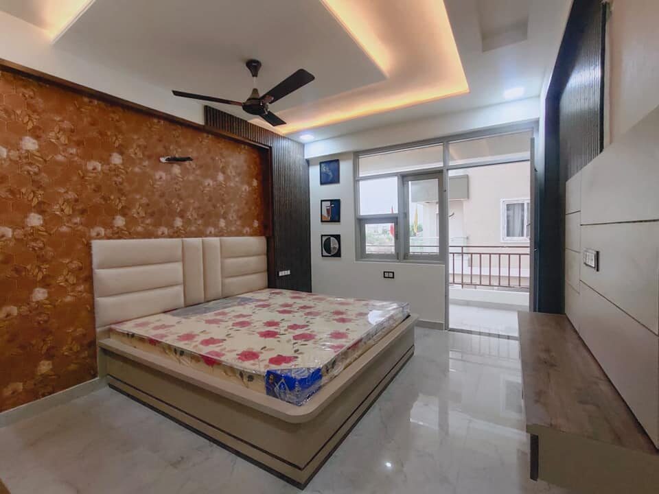 3 Beds 3 Baths luxurious flat for Sale in Jaipur, Rajasthan