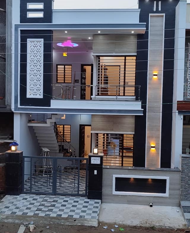3 Beds 3 Baths House for Sale in Chandigarh, Punjab
