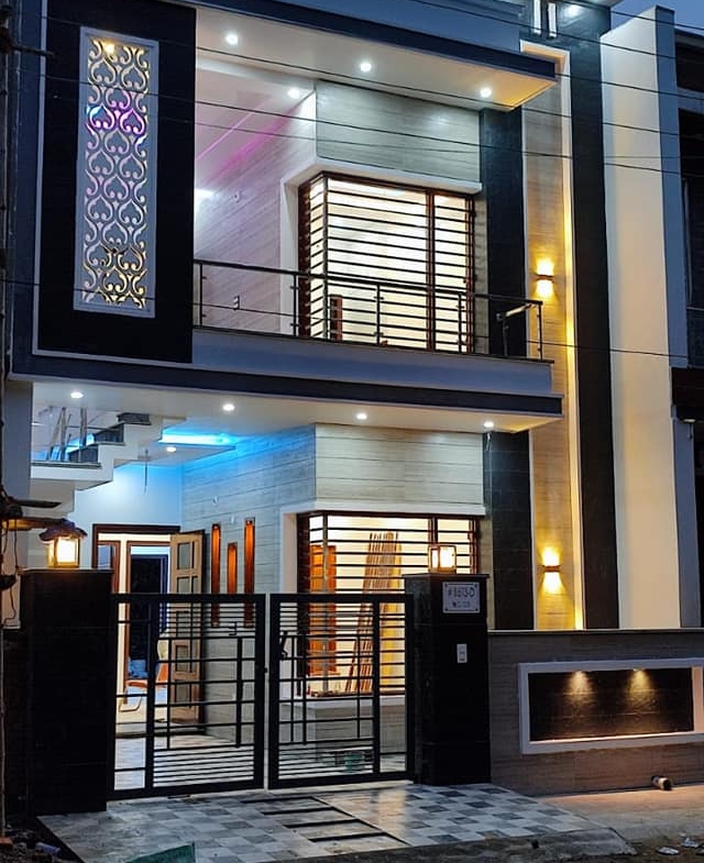 3 Beds 3 Baths House for Sale in Chandigarh, Punjab