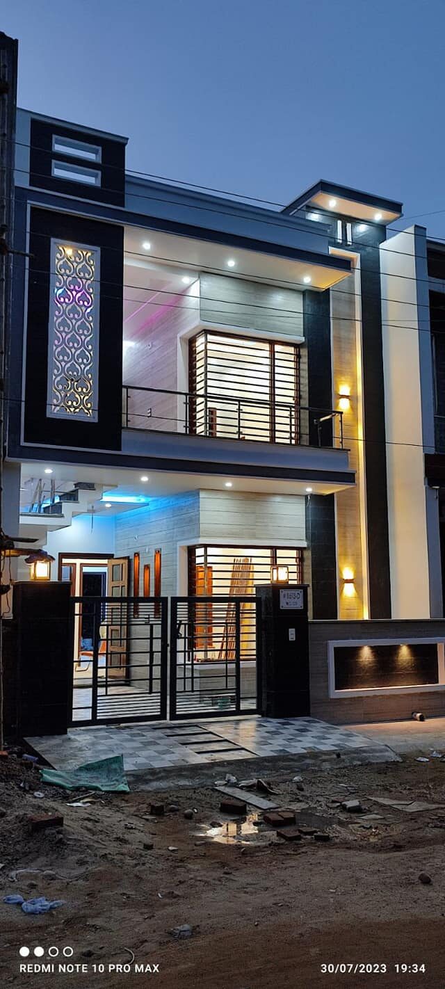 s1 3 Beds 3 Baths House for Sale in Chandigarh, Punjab