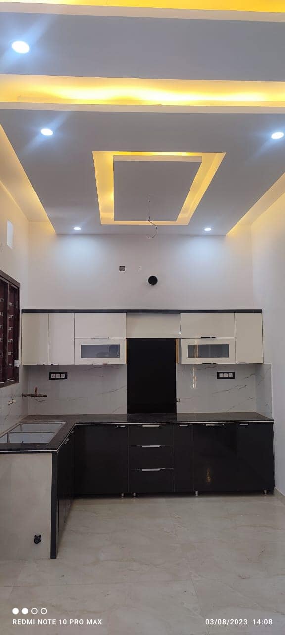 s4 3 Beds 3 Baths House for Sale in Chandigarh, Punjab
