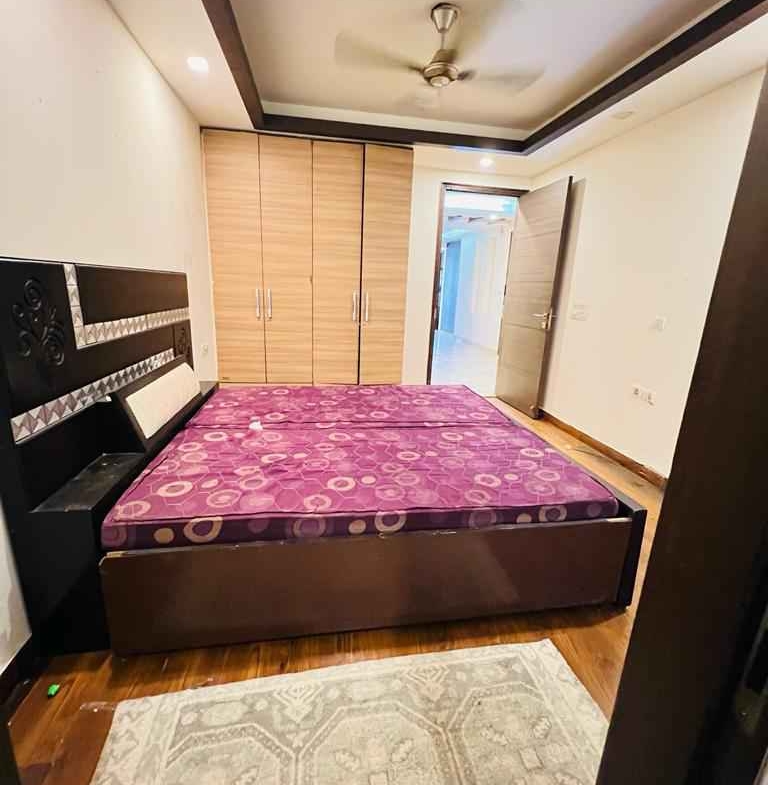 Beautiful Fully furnished 3 Beds 3 Baths – Apartment for Rent in Delhi