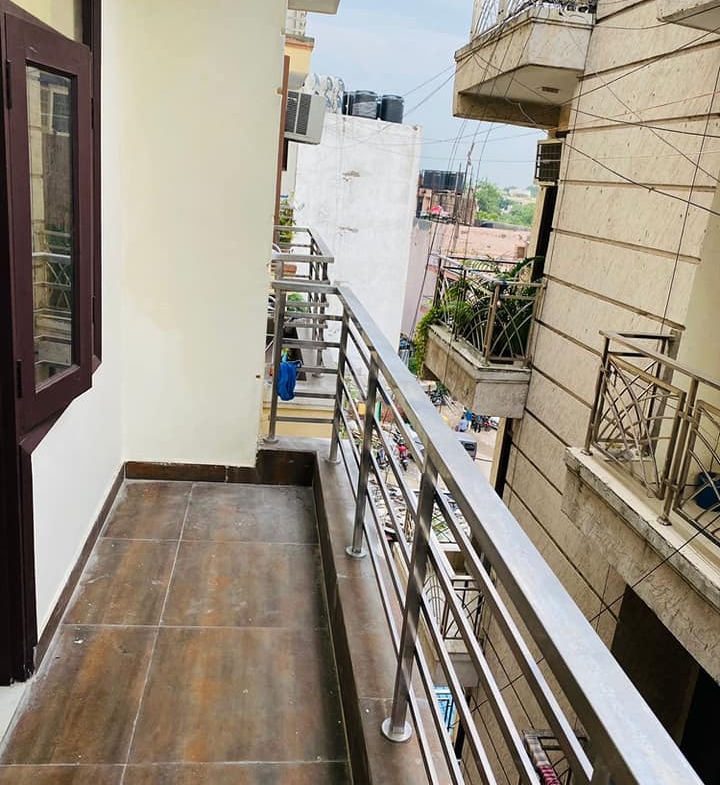 Fully Furnished Independent 1 Beds flat for rent in Saket, Delhi