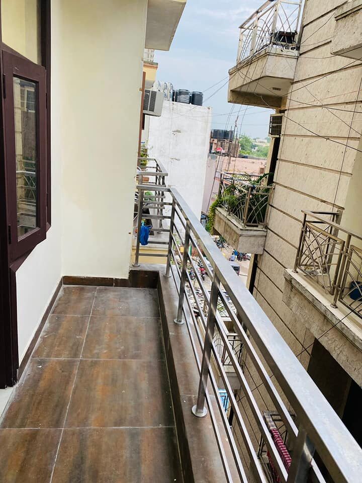 sb Fully Furnished Independent 1 Beds flat for rent in Saket, Delhi
