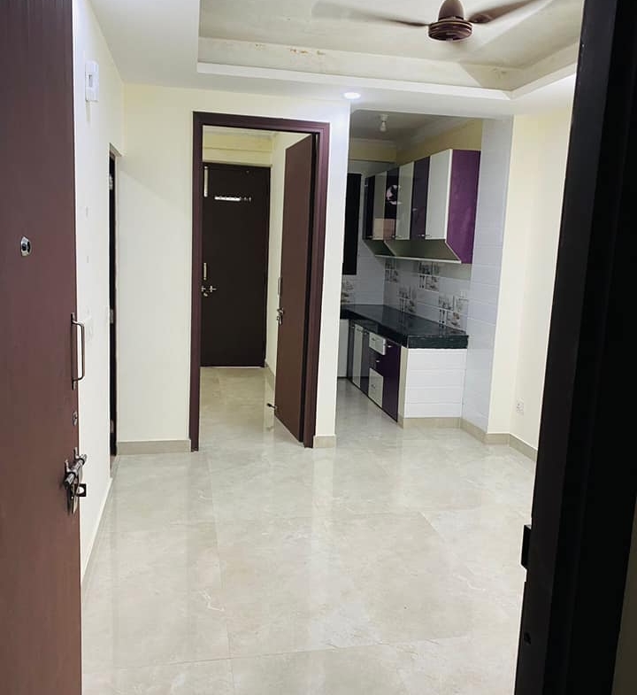 Fully Furnished Independent 1 Beds flat for rent in Saket, Delhi
