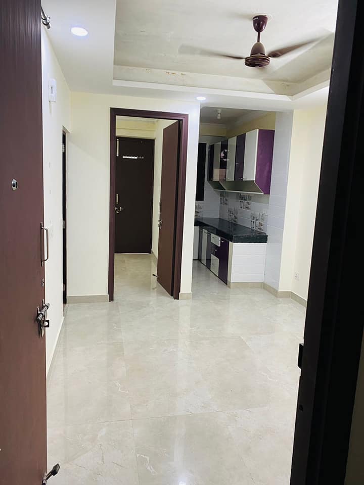 sb1 Fully Furnished Independent 1 Beds flat for rent in Saket, Delhi