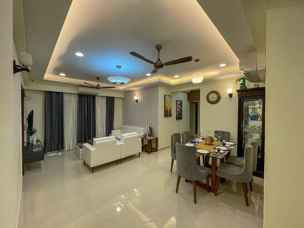 3 BEDS 3 BATHS FLAT FOR SALE IN HERO HOMES SECTOR 88 MOHALI, PUNJAB