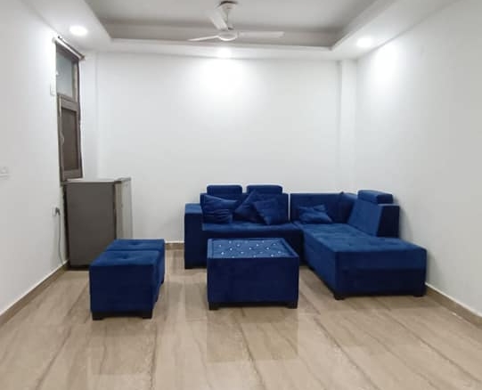 Fully Furnished Independent 1 Beds flat for rent in Saket, Delhi