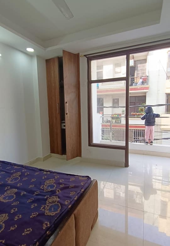 Fully Furnished Independent 1 Beds flat for rent in Saket, Delhi