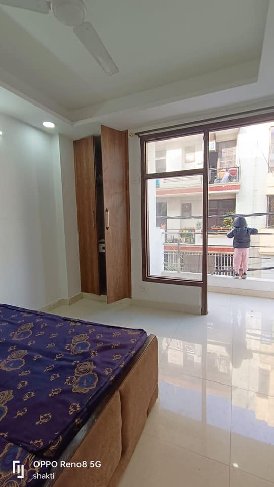 sb3 Fully Furnished Independent 1 Beds flat for rent in Saket, Delhi