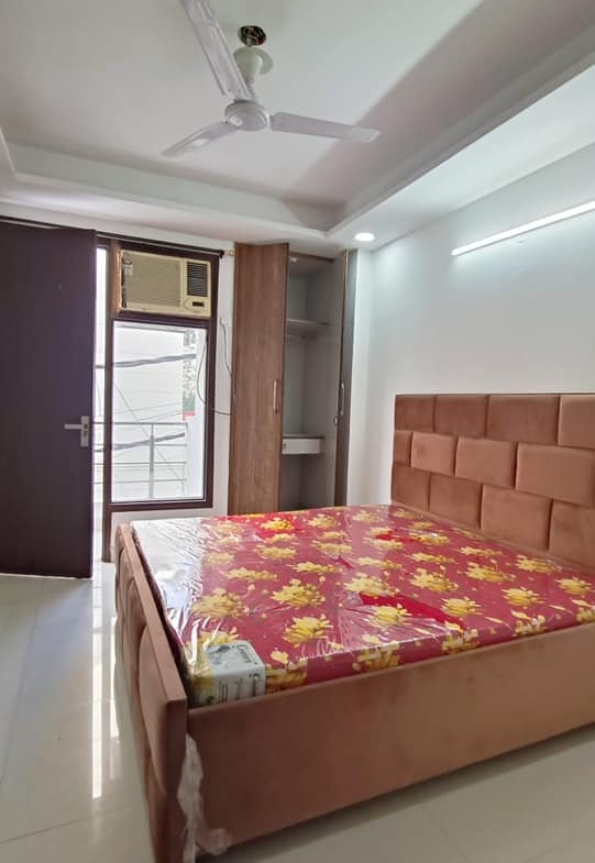 Fully Furnished Independent 1 Beds flat for rent in Saket, Delhi