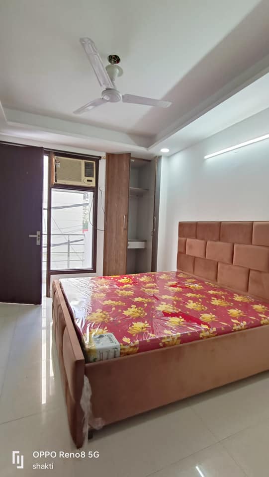 sb5 Fully Furnished Independent 1 Beds flat for rent in Saket, Delhi