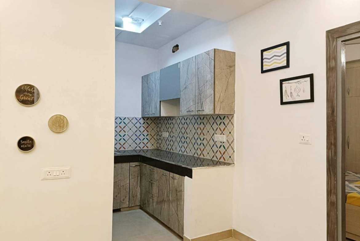 Fully Furnished 2 Beds 2 Baths for Sale in Greater Noida UP