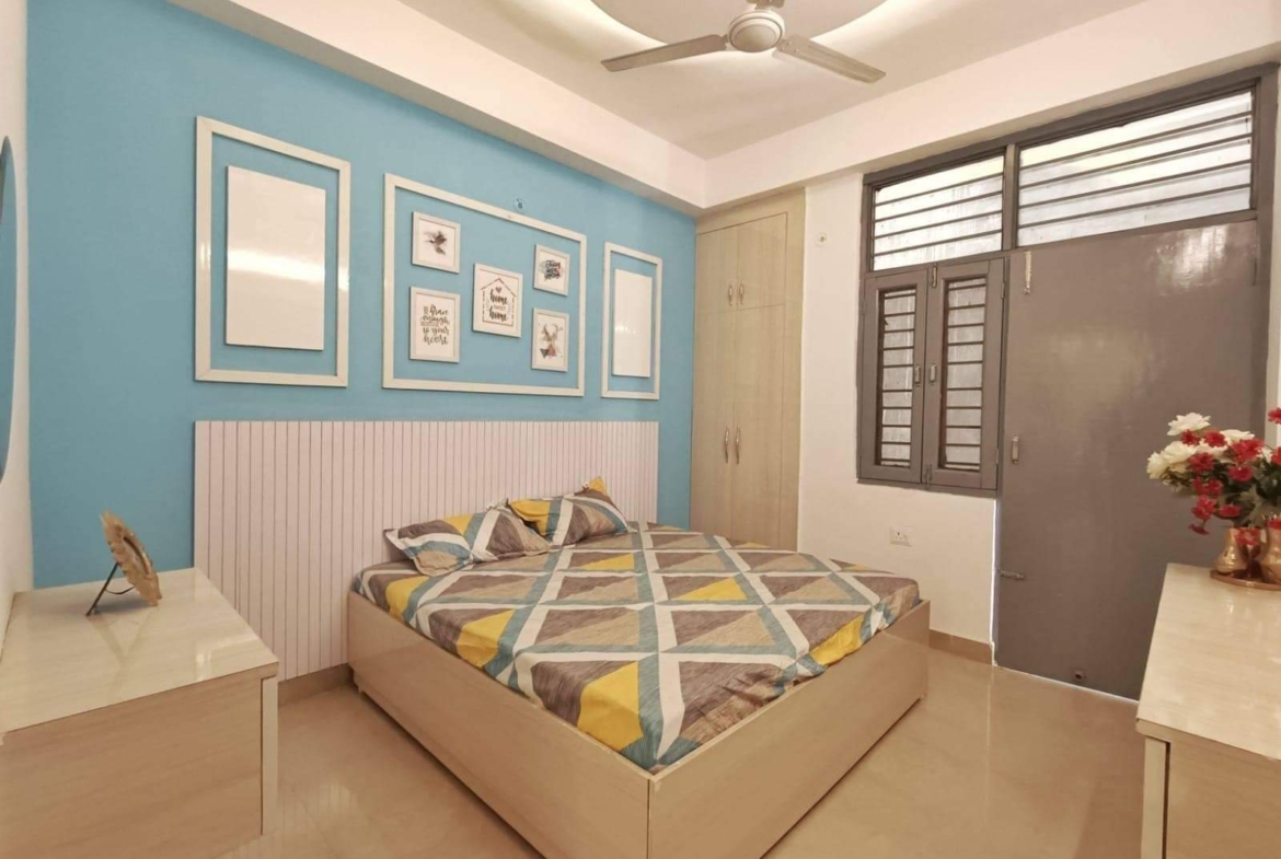 Fully Furnished 2 Beds 2 Baths for Sale in Greater Noida UP