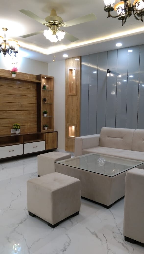 4 Beds 4 Baths Luxurious Flat for Sale in Jaipur, Rajasthan