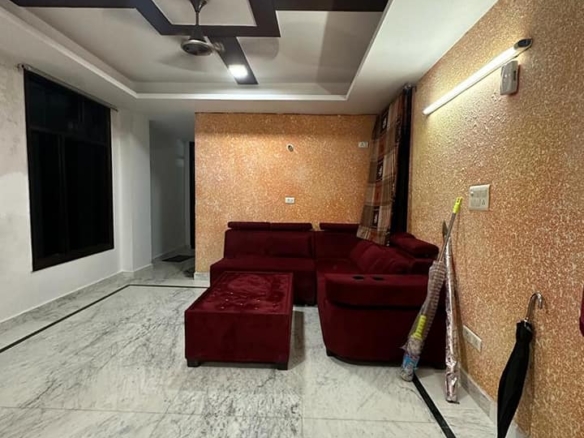 2BEDS FURNISHED FLAT FOR RENT IN SAKET AREA