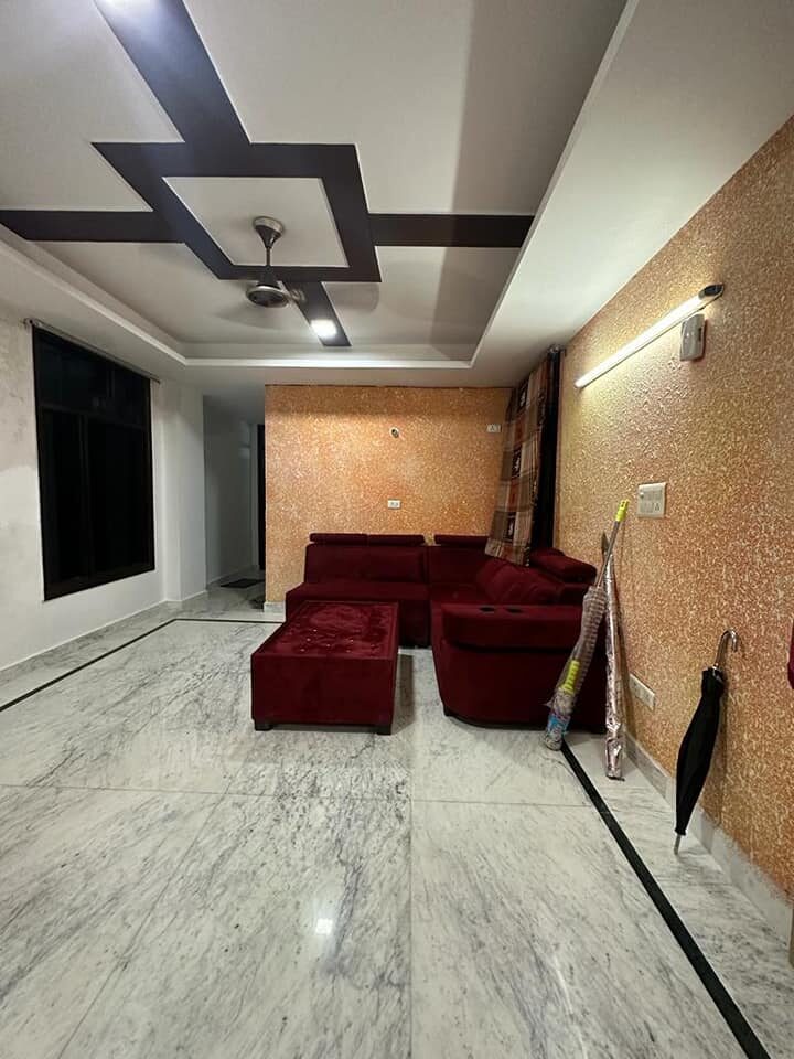 2BEDS FURNISHED FLAT FOR RENT IN SAKET AREA