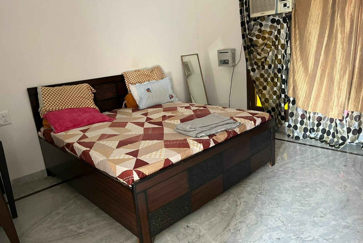 1 bed 1 bath – House for rent, Chandigarh