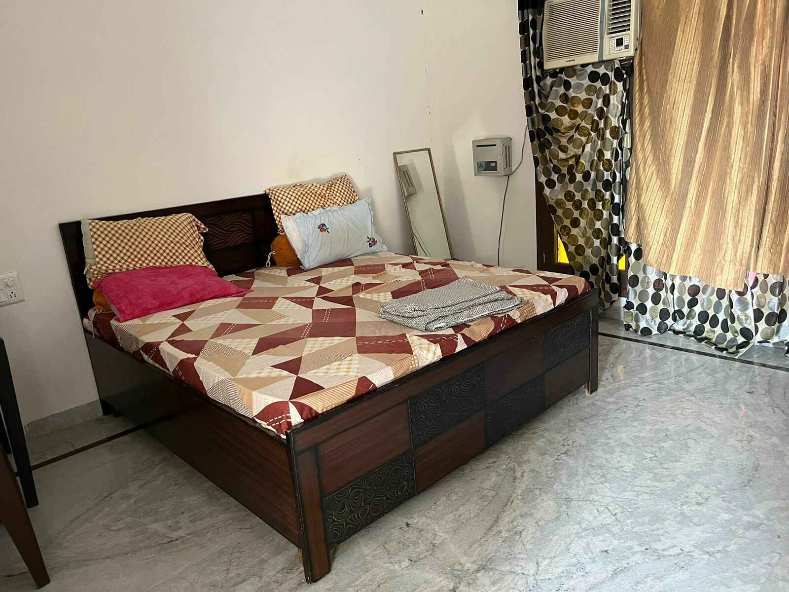 w 1 bed 1 bath – House for rent, Chandigarh