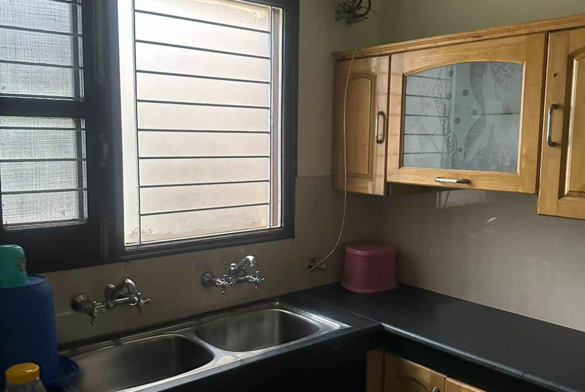 1 bed 1 bath – House for rent, Chandigarh