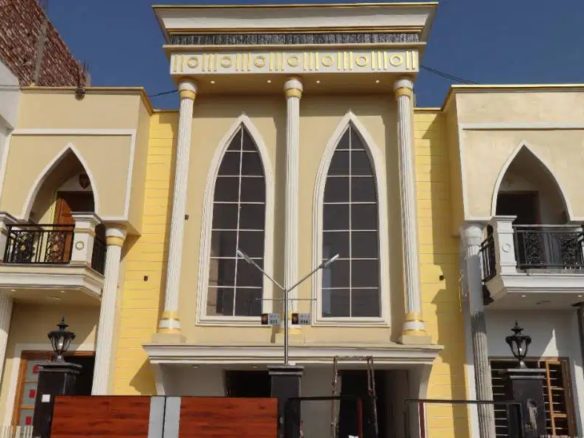 3 Bds – 3 Ba – 1250 ft2 Villa for sale in just 74.90 Lac only
