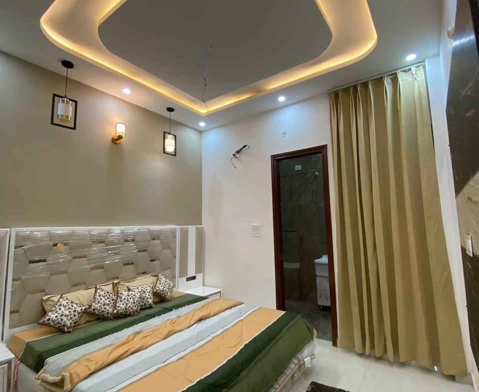 Fully furnished, 3 Beds 1 Bath – House for Sale in Mohali, Punjab