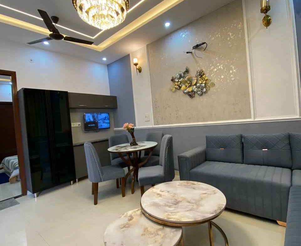 Fully furnished, 3 Beds 1 Bath – House for Sale in Mohali, Punjab