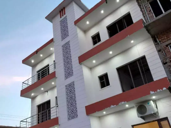 2 Bds – 2 Ba – 1250 ft2 2 BHK ON ROAD , GREATER MOHALI