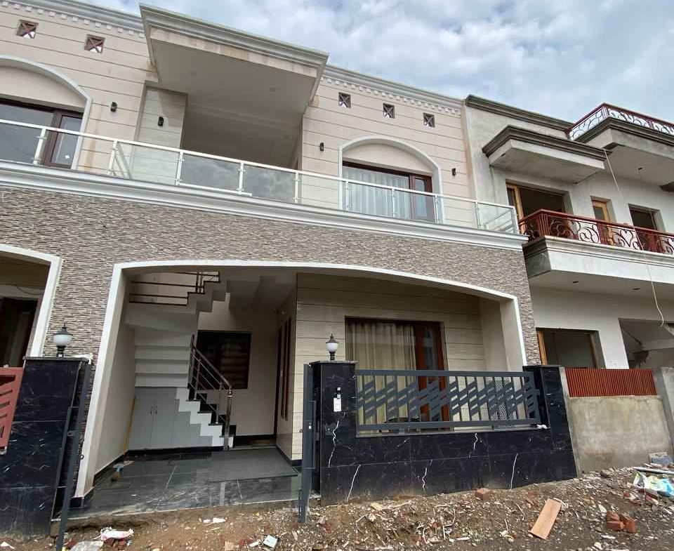 Fully furnished, 3 Beds 1 Bath – House for Sale in Mohali, Punjab