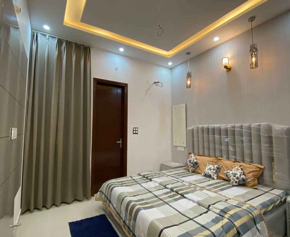 Fully furnished, 3 Beds 1 Bath – House for Sale in Mohali, Punjab