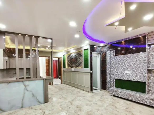 4 Bds – 3 Ba – 160 ft2 4BHK NEWLY CONSTRUCTED FLAT FOR SALE FOR RS 75 LAC