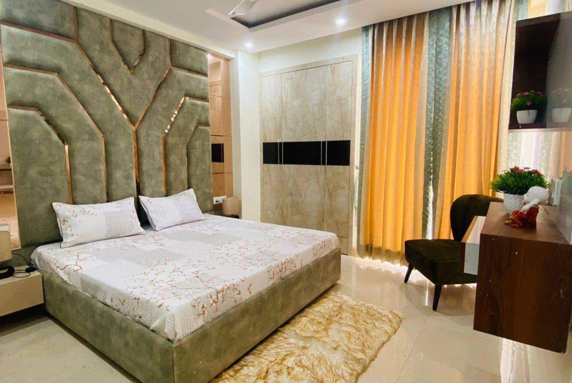2 Beds and 3 Beds flat available for Sale in Mohali, Punjab