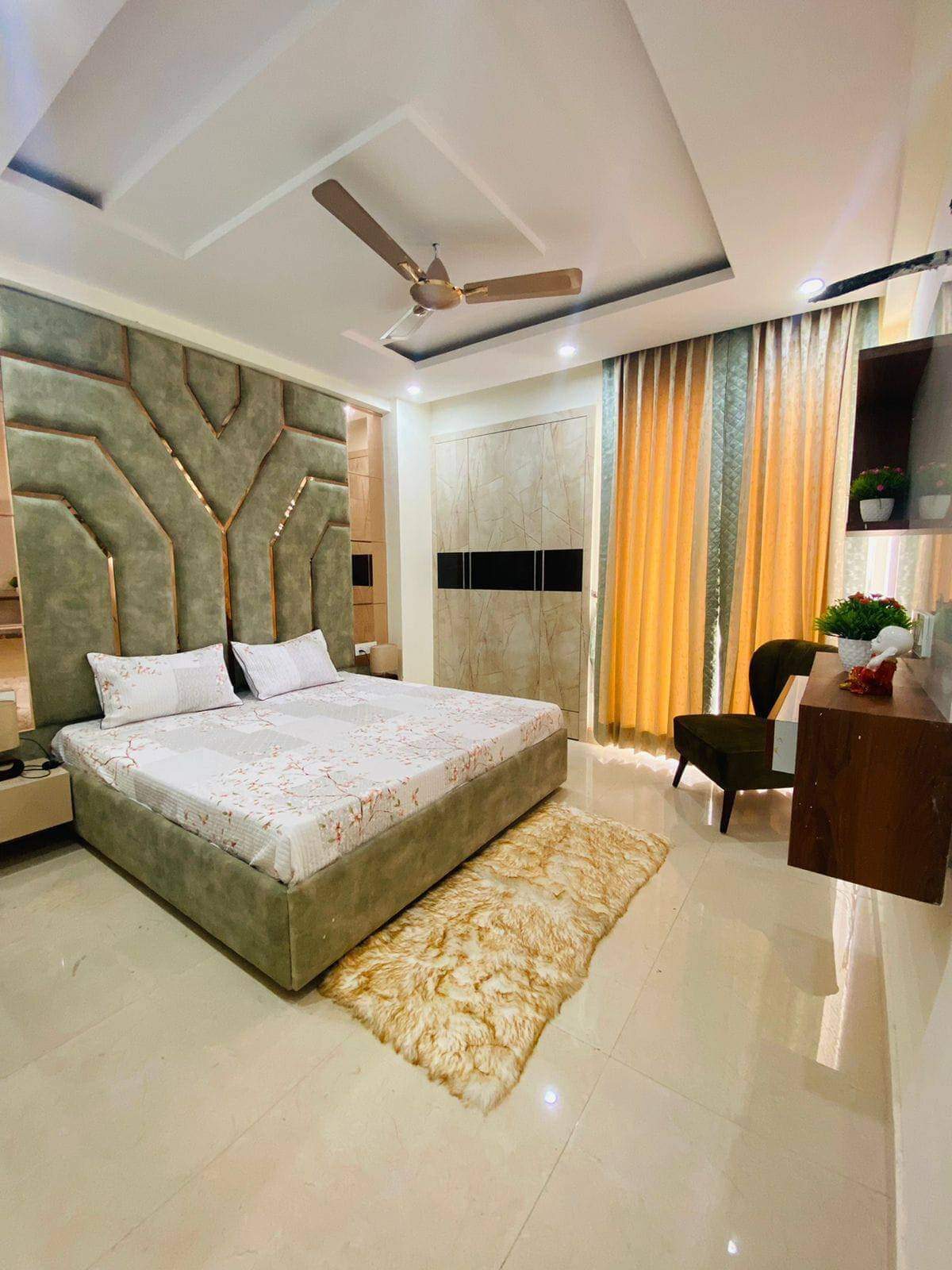 z 2 Beds and 3 Beds flat available for Sale in Mohali, Punjab
