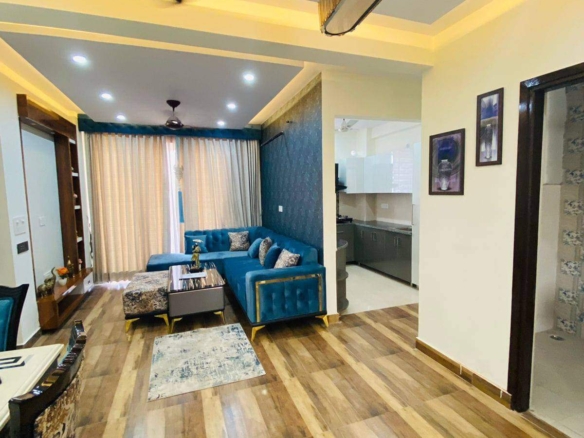 2 Beds and 3 Beds flat available for Sale in Mohali, Punjab