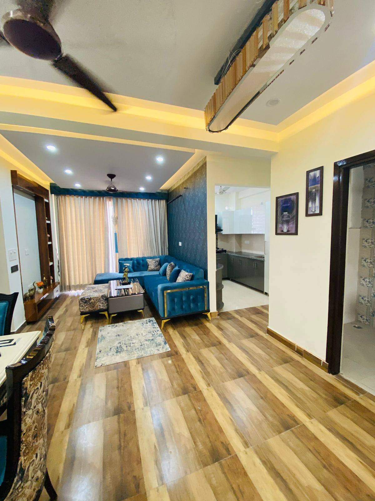 z1 2 Beds and 3 Beds flat available for Sale in Mohali, Punjab