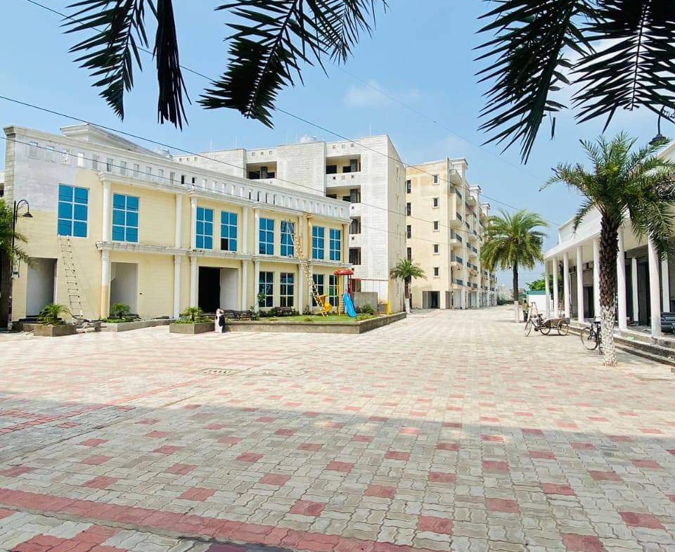 2 Beds and 3 Beds flat available for Sale in Mohali, Punjab