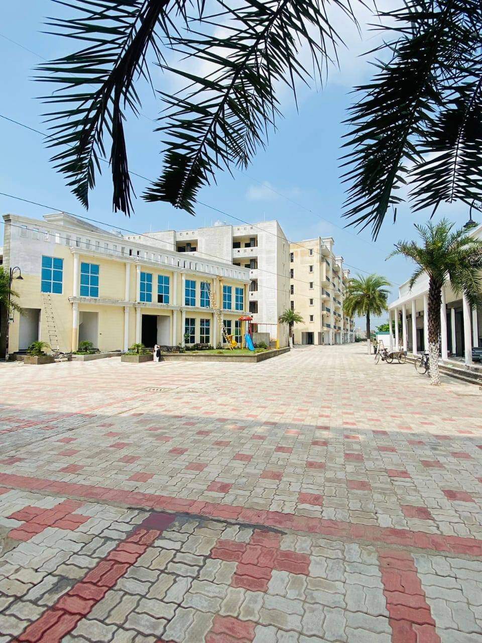 z2 2 Beds and 3 Beds flat available for Sale in Mohali, Punjab