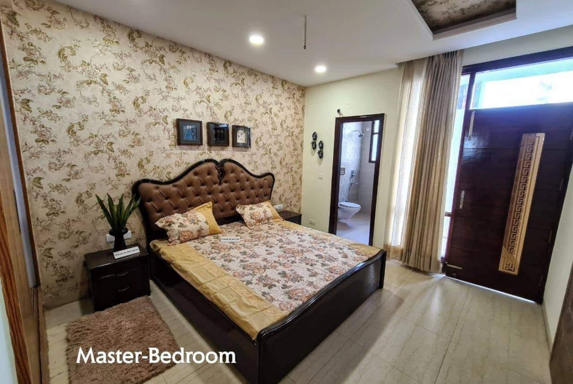 2 Beds and 3 Beds flat available for Sale in Mohali, Punjab