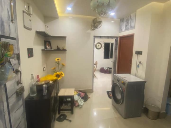 2 Beds and 2 Baths Flat for Sale in Kolkata