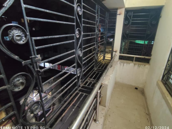 2 Beds and 2 Baths Flat for Sale in Kolkata