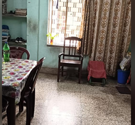 2 Beds and 2 Baths Flat for Sale in Kolkata