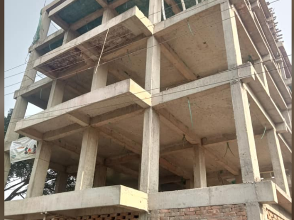 2 Beds and 2 Baths Flat for Sale in Kolkata