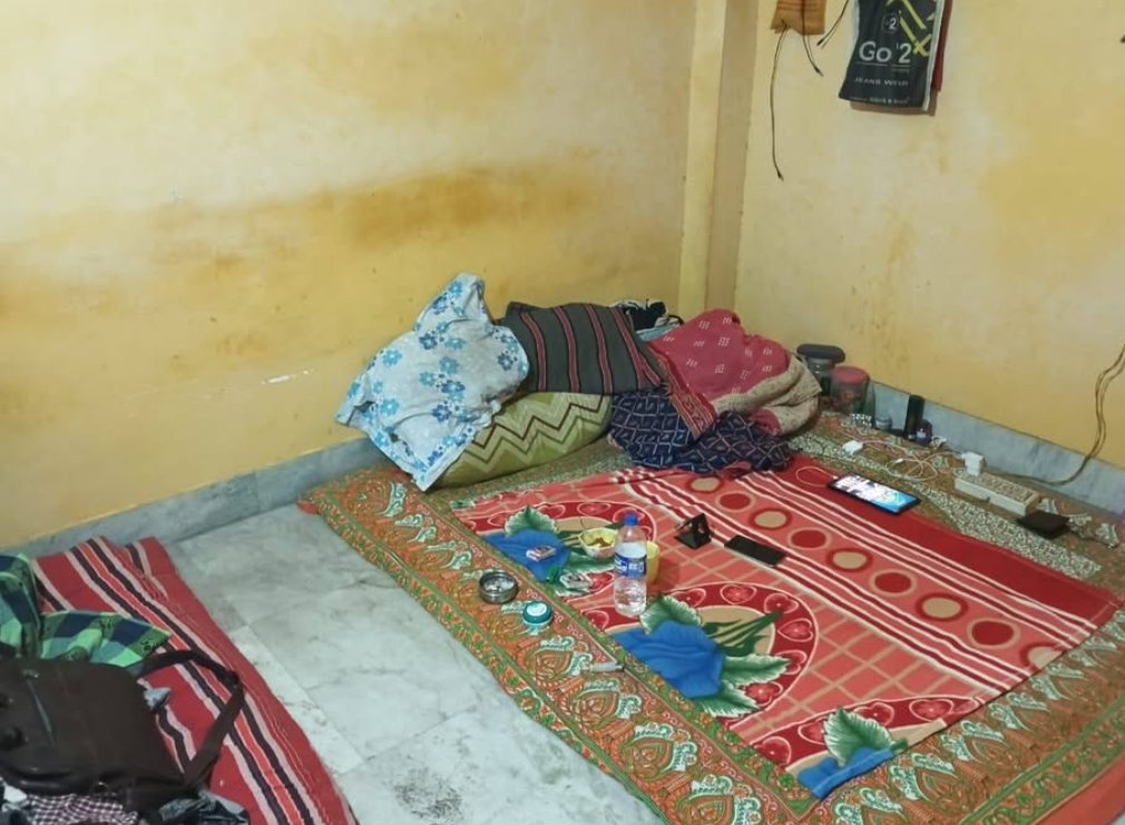 1 Bed and 1 Bath Flat for Sale in Kolkata