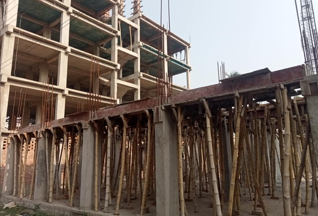 2 Beds and 2 Baths Flat for Sale in Kolkata