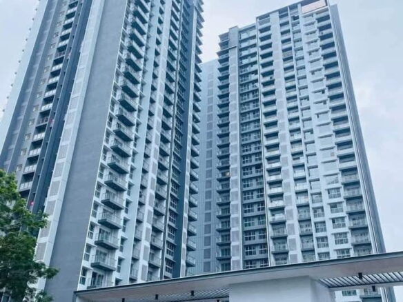 2 Beds and 2 Baths for Rent in Pune.