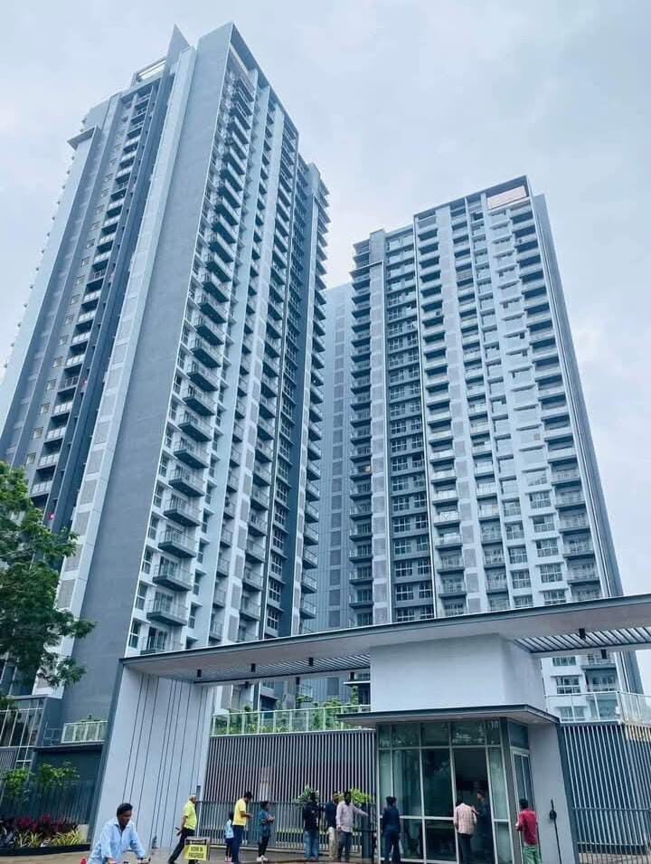 2 Beds and 2 Baths for Rent in Pune.